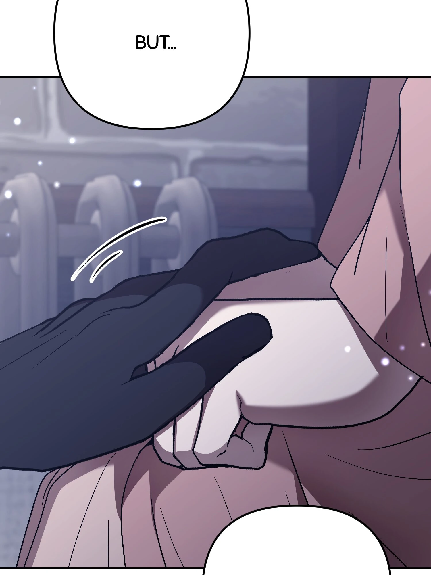 The Handmaiden Dreams at Sunset Chapter 61 - page 8