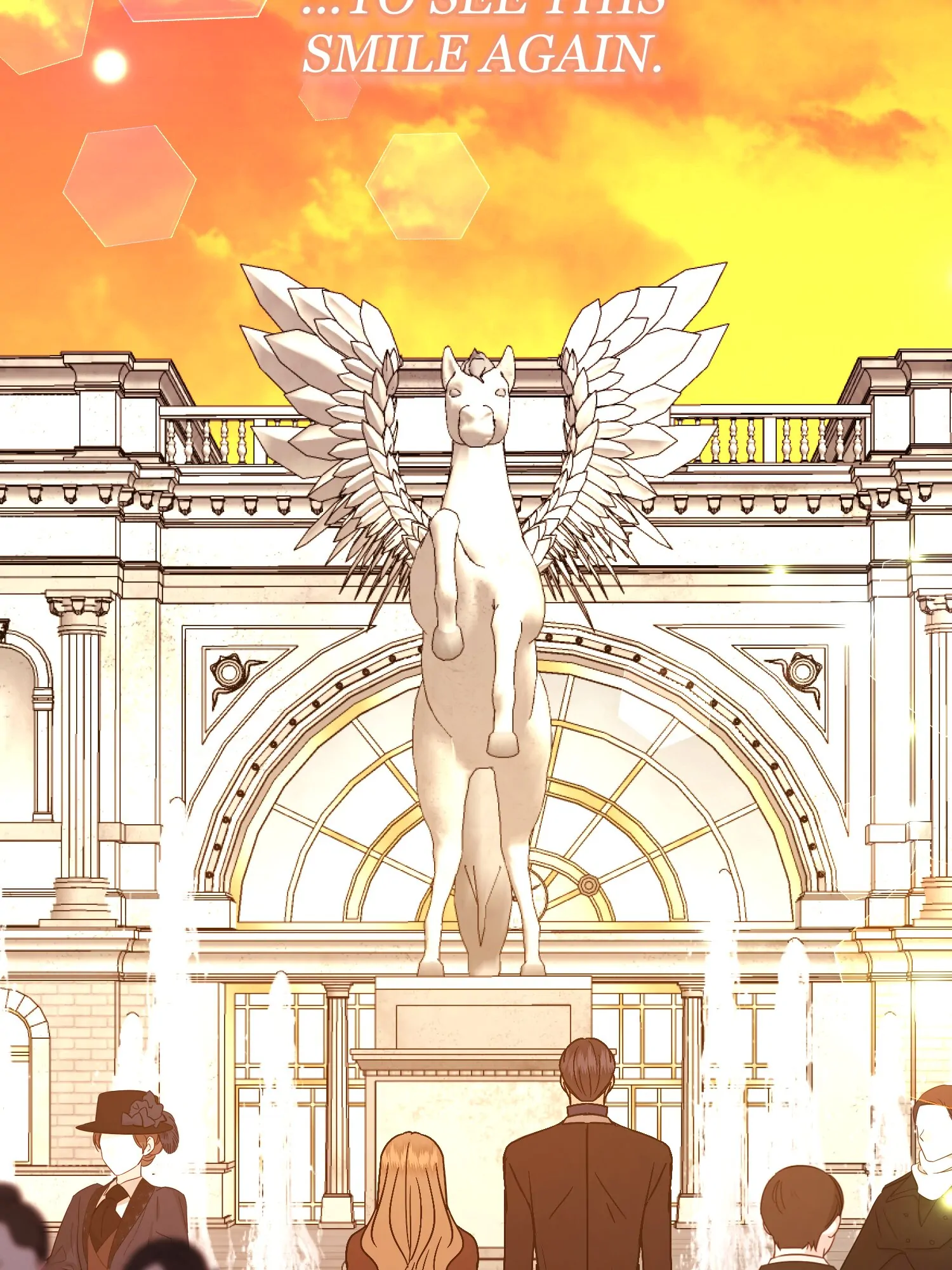 The Handmaiden Dreams at Sunset Chapter 61 - page 85