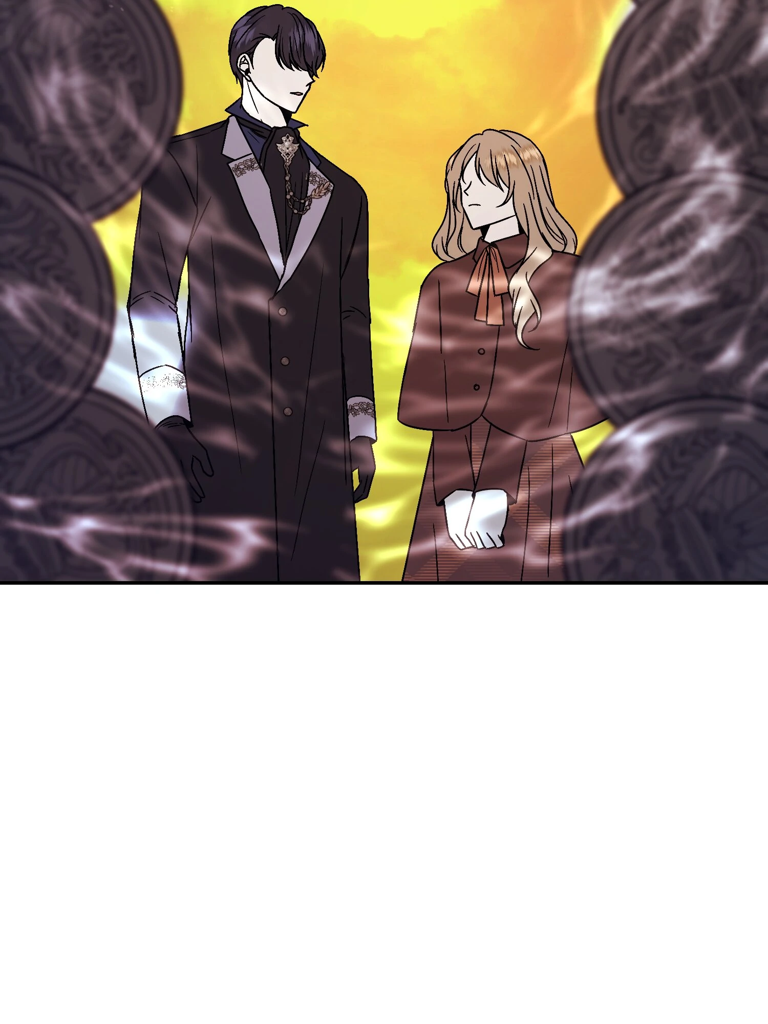 The Handmaiden Dreams at Sunset Chapter 61 - page 90