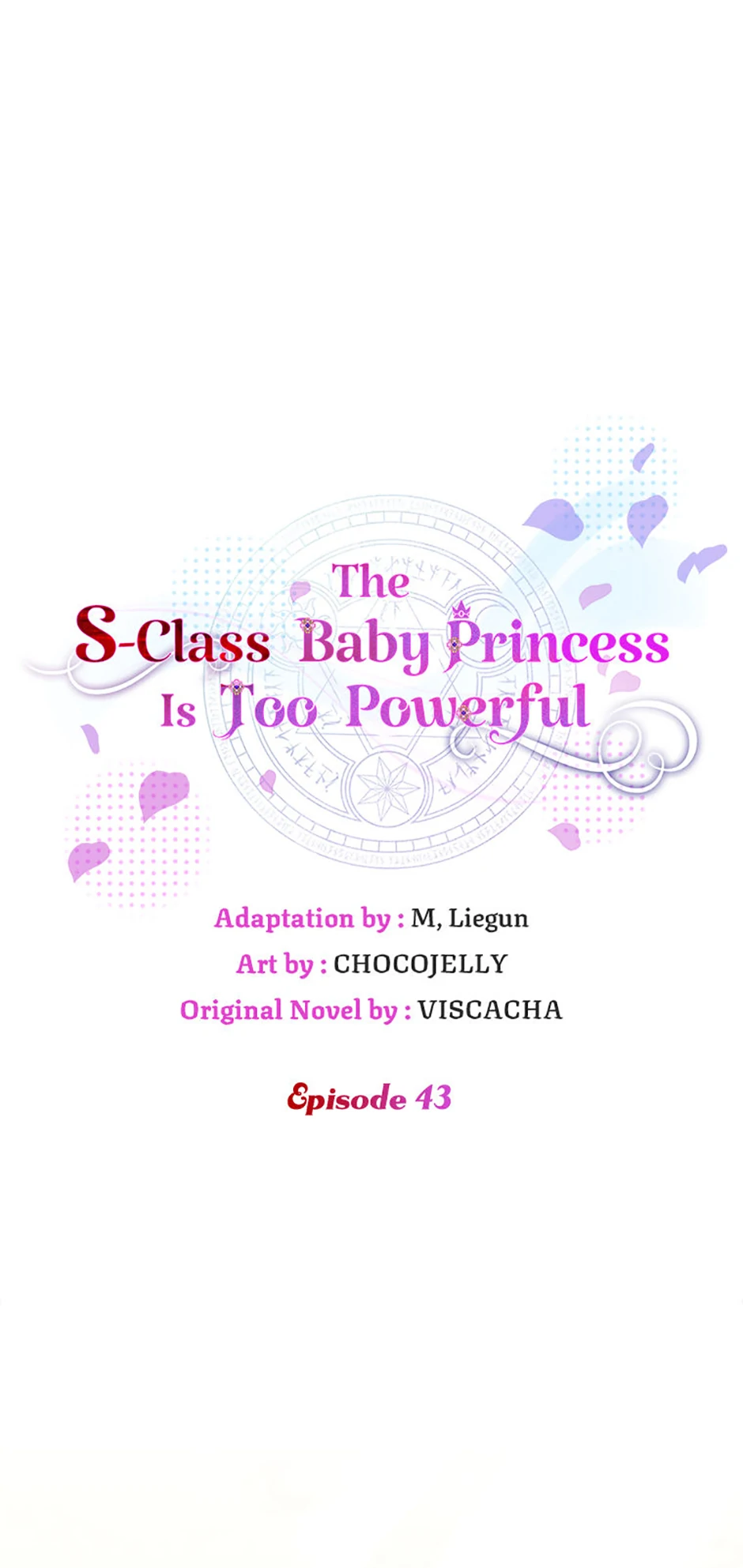The S-Class Little Princess Is Too Strong Chapter 43 - page 1