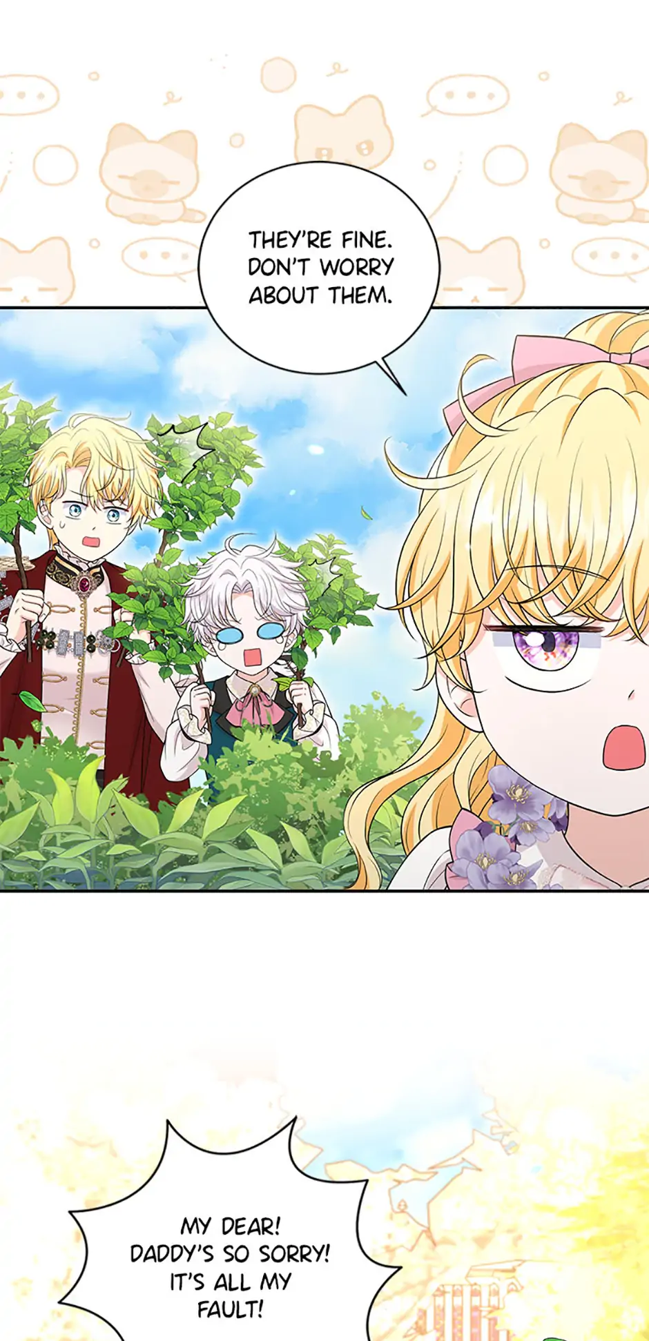 The S-Class Little Princess Is Too Strong Chapter 43 - page 16