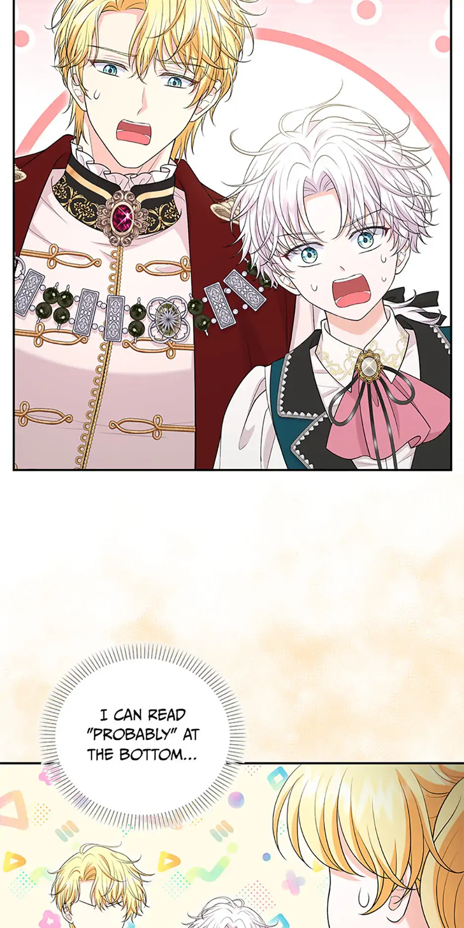 The S-Class Little Princess Is Too Strong Chapter 43 - page 21