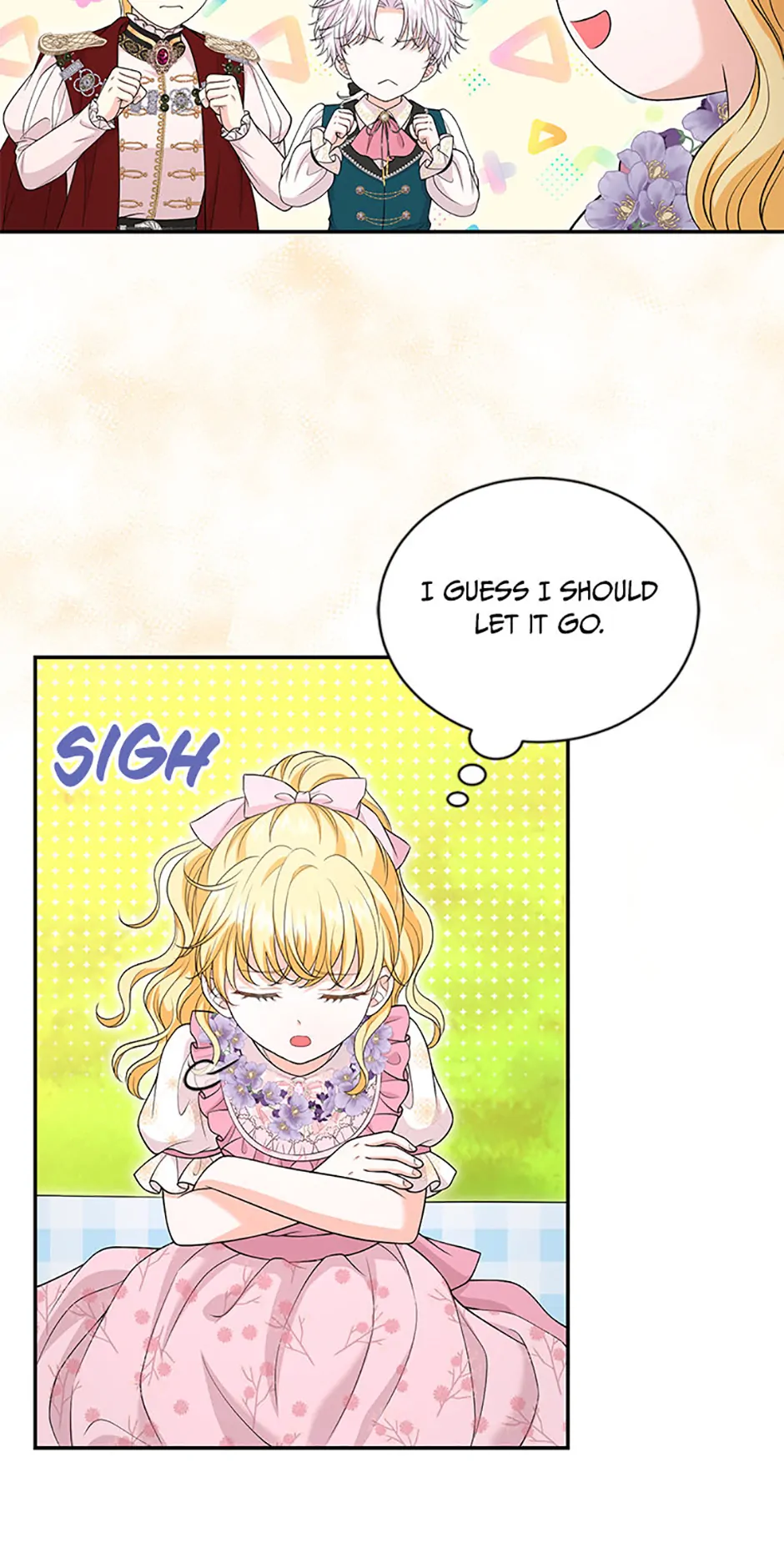 The S-Class Little Princess Is Too Strong Chapter 43 - page 22