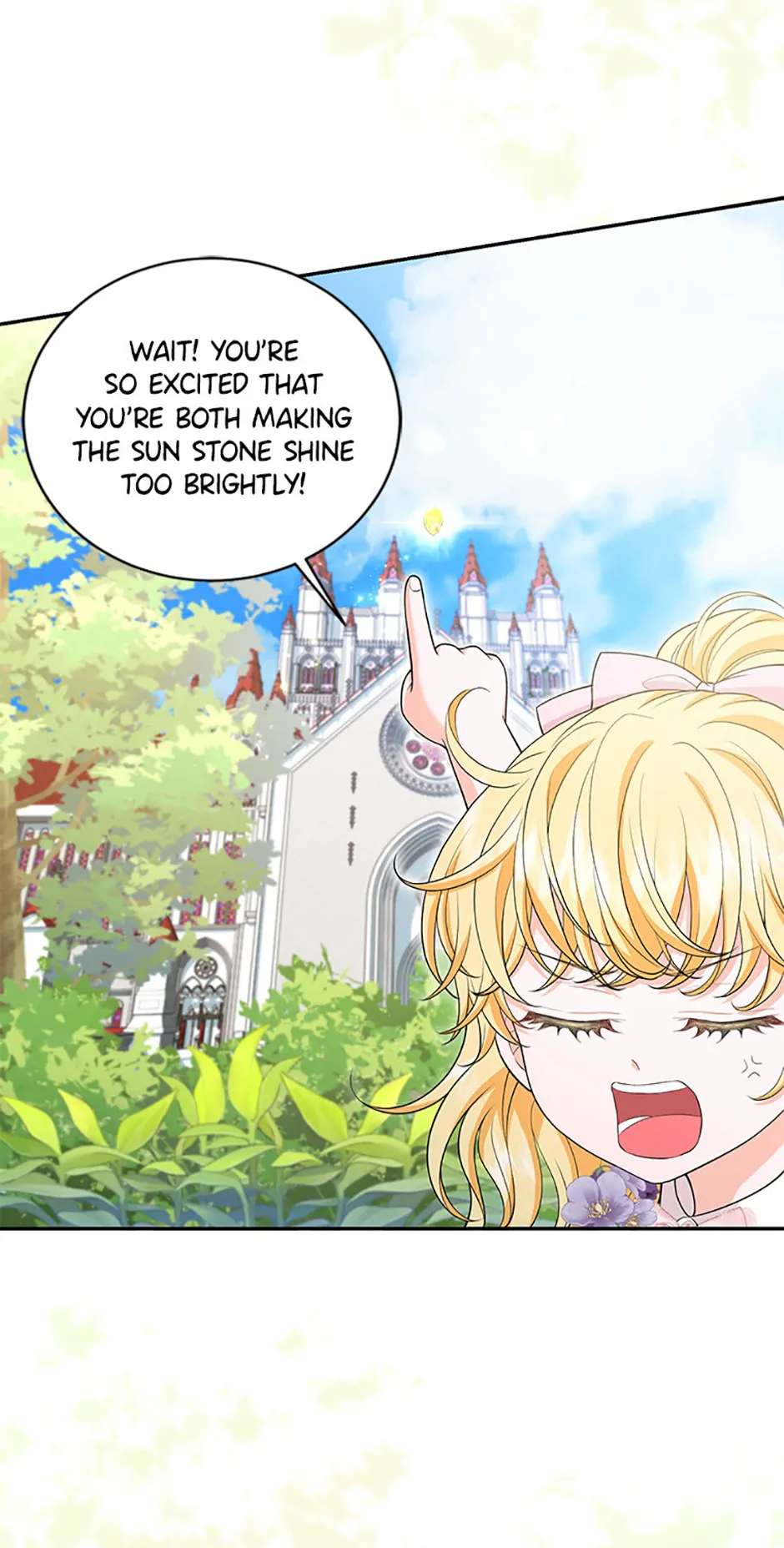The S-Class Little Princess Is Too Strong Chapter 43 - page 25