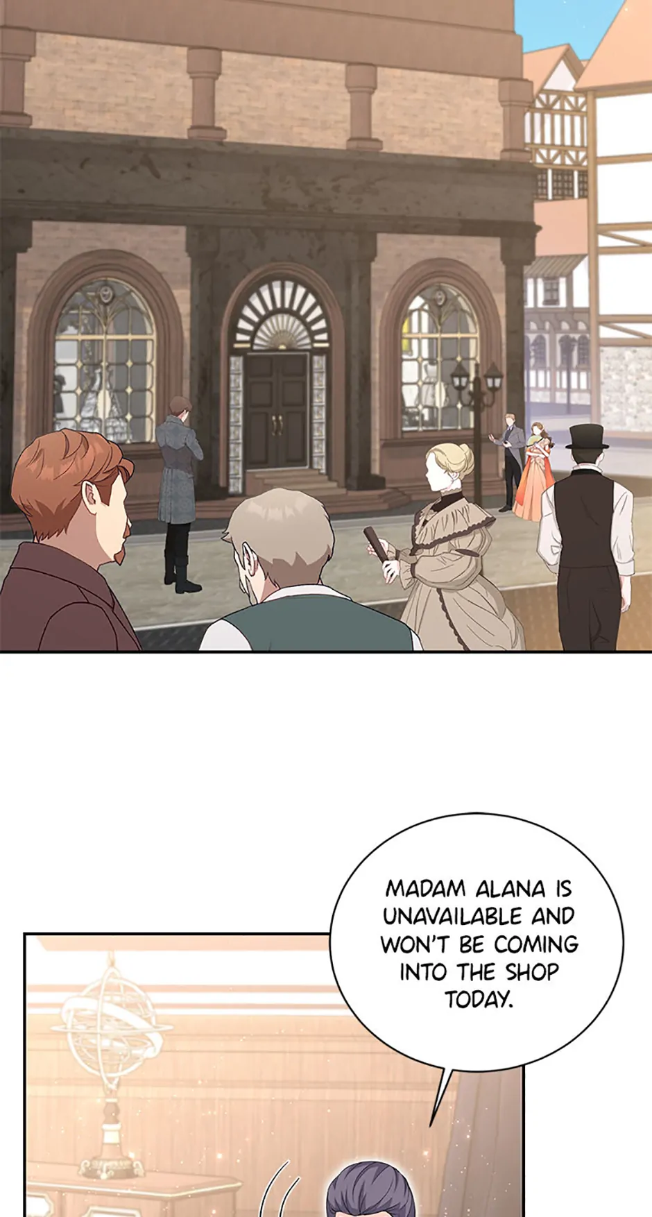 The S-Class Little Princess Is Too Strong Chapter 43 - page 29