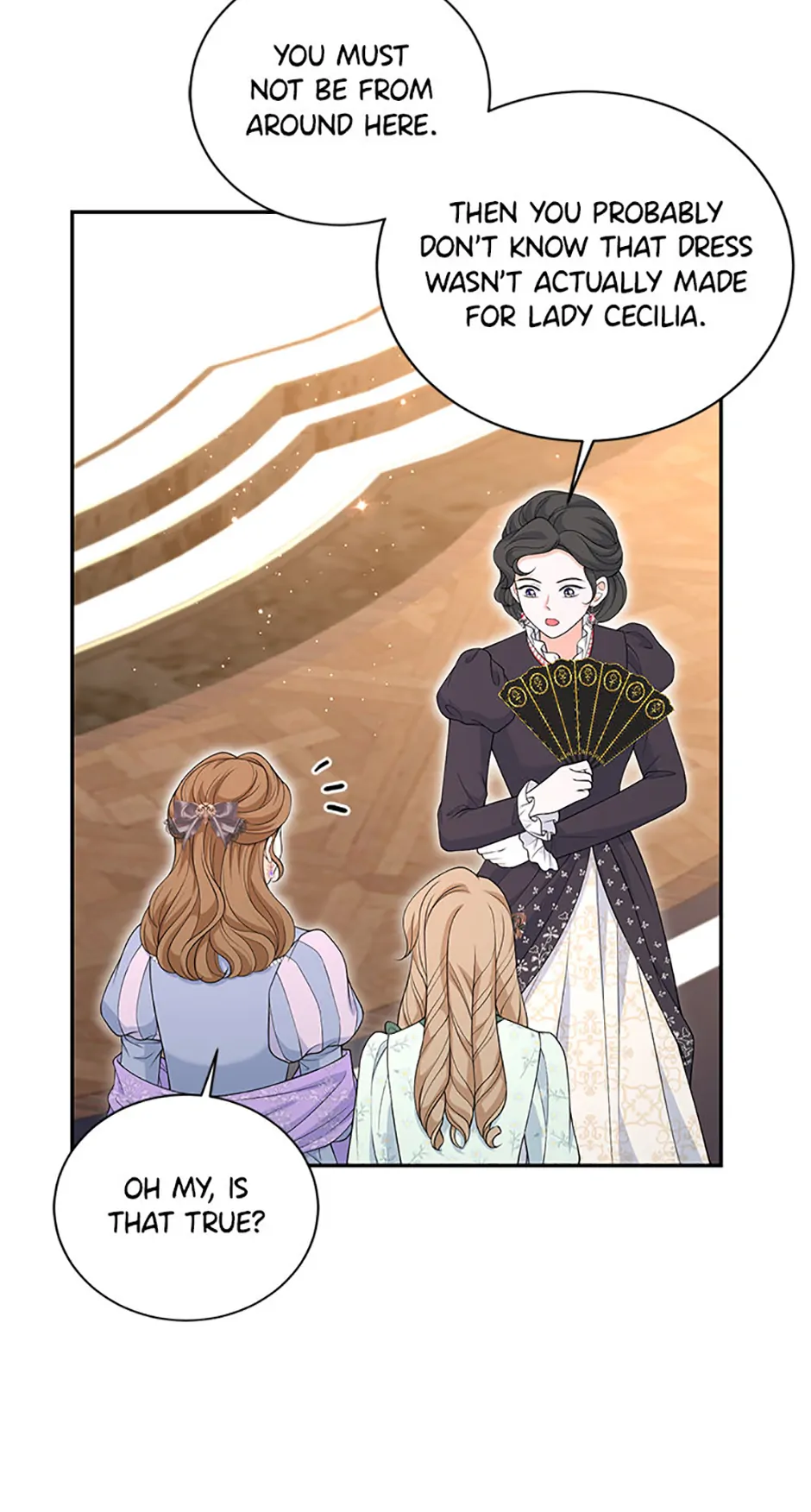 The S-Class Little Princess Is Too Strong Chapter 43 - page 33