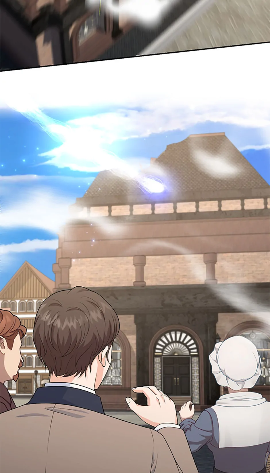 The S-Class Little Princess Is Too Strong Chapter 43 - page 56