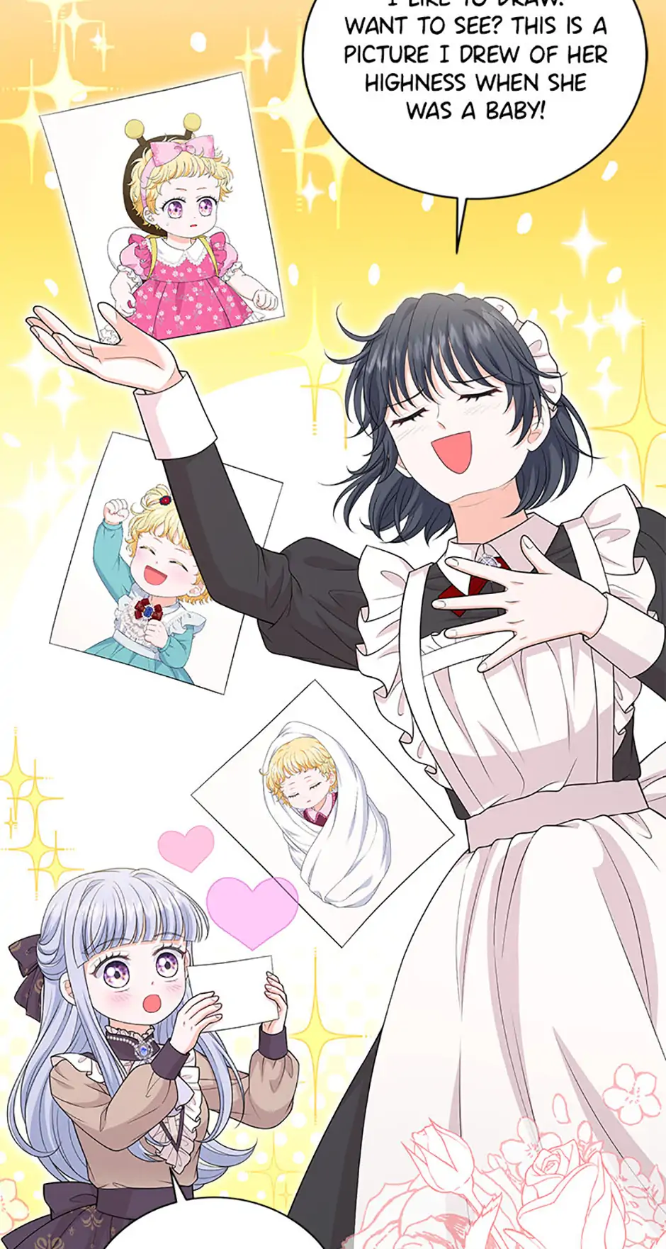 The S-Class Little Princess Is Too Strong Chapter 43 - page 8