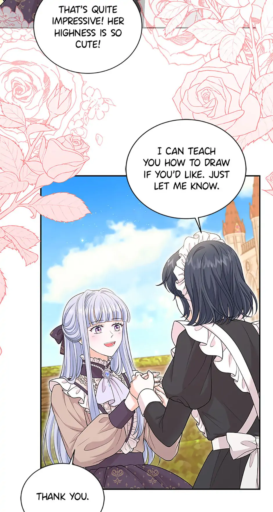 The S-Class Little Princess Is Too Strong Chapter 43 - page 9