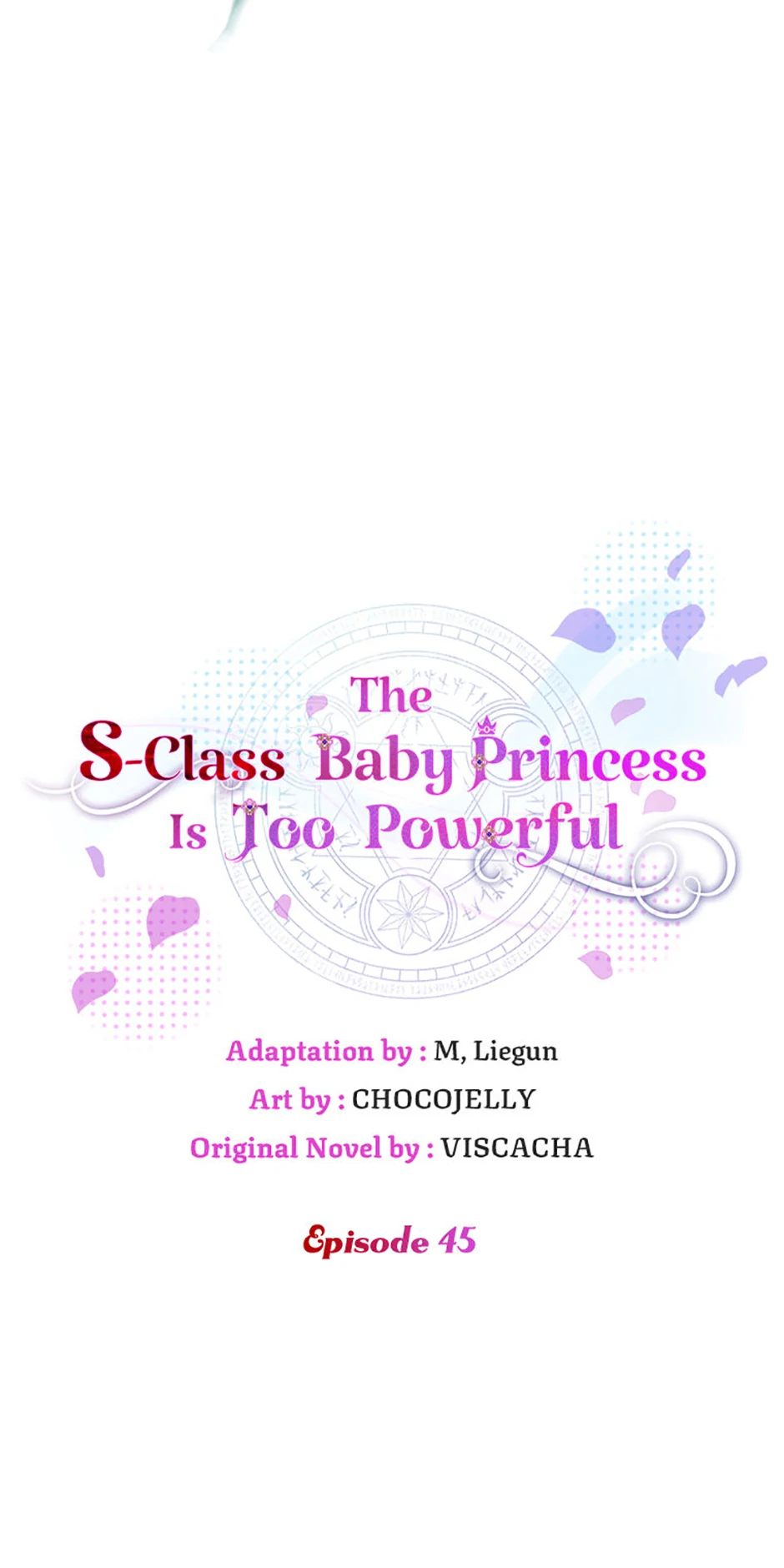 The S-Class Little Princess Is Too Strong Chapter 45 - page 10