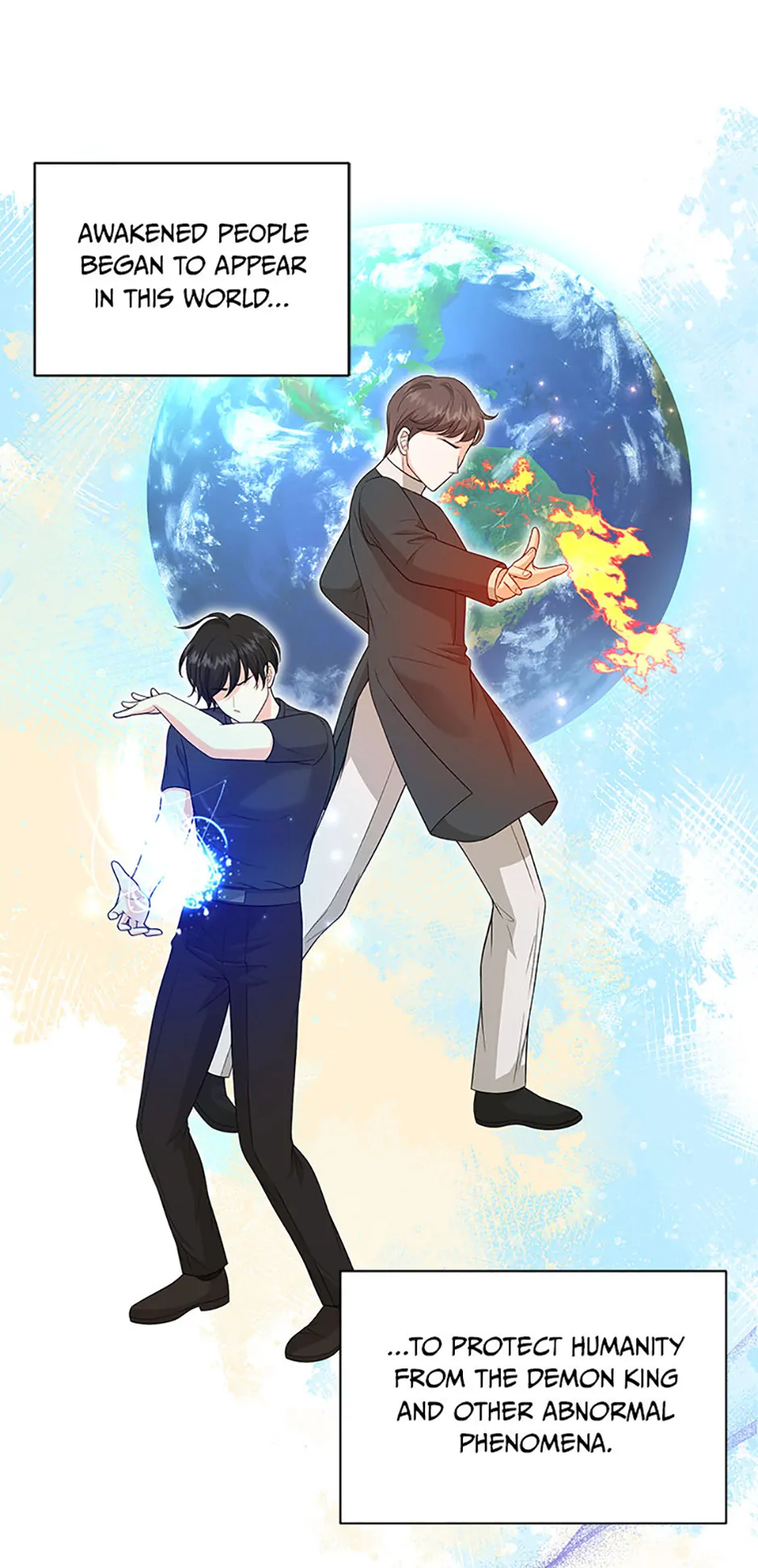 The S-Class Little Princess Is Too Strong Chapter 45 - page 11