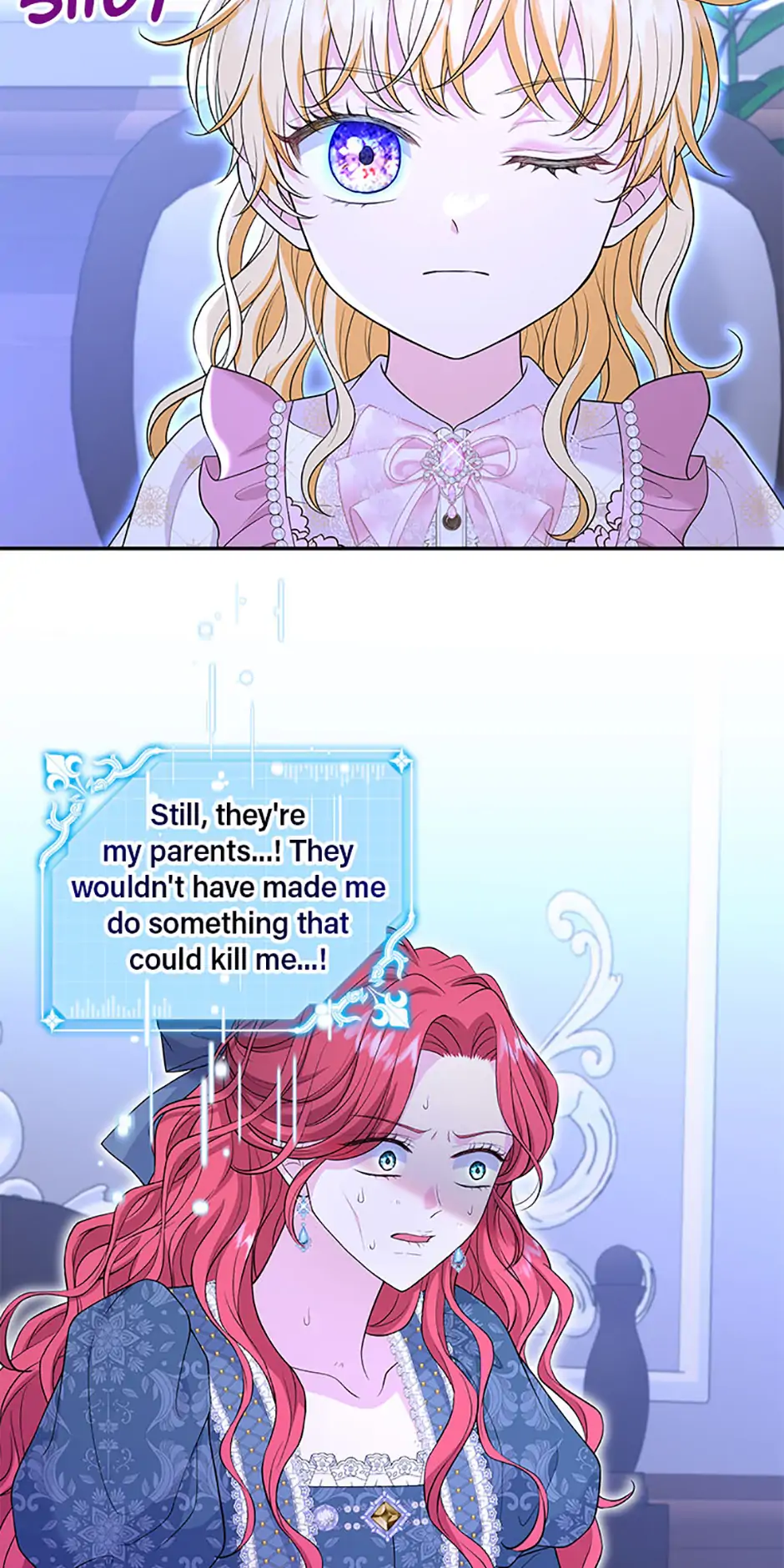 The S-Class Little Princess Is Too Strong Chapter 45 - page 22