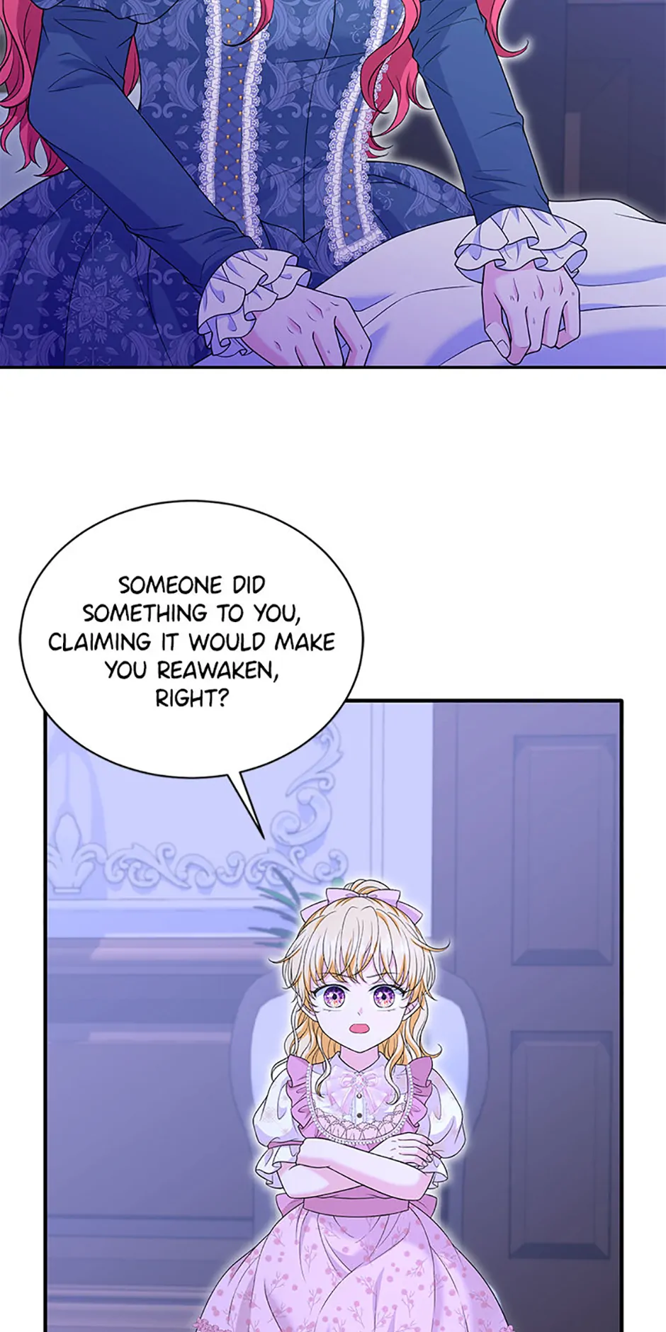 The S-Class Little Princess Is Too Strong Chapter 45 - page 23