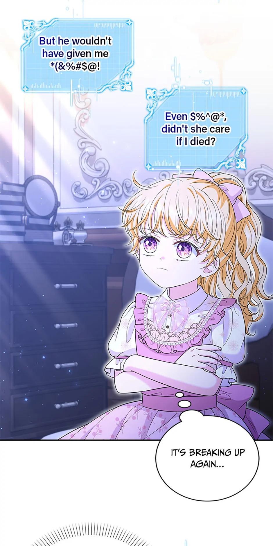 The S-Class Little Princess Is Too Strong Chapter 45 - page 26