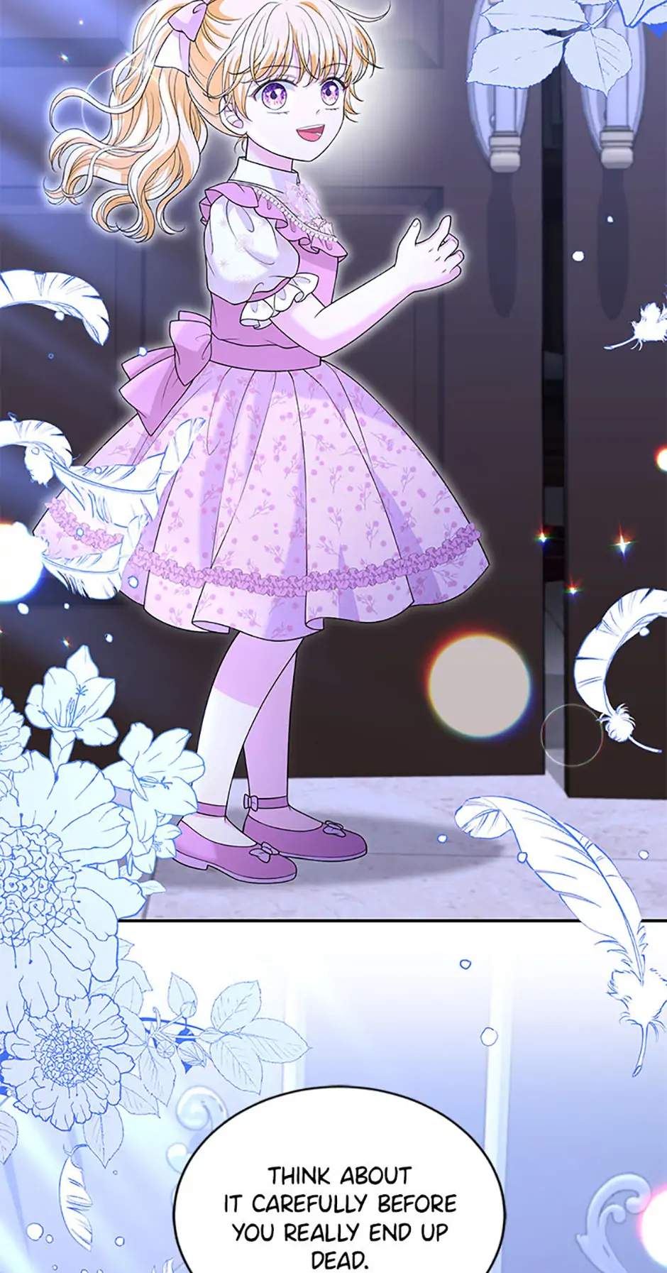 The S-Class Little Princess Is Too Strong Chapter 45 - page 39