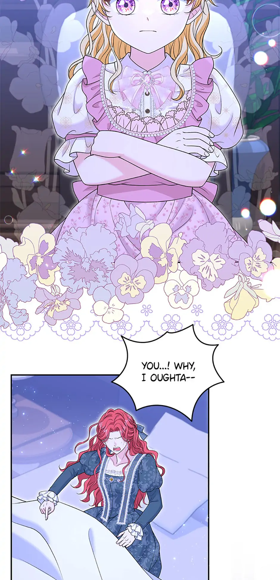 The S-Class Little Princess Is Too Strong Chapter 45 - page 4