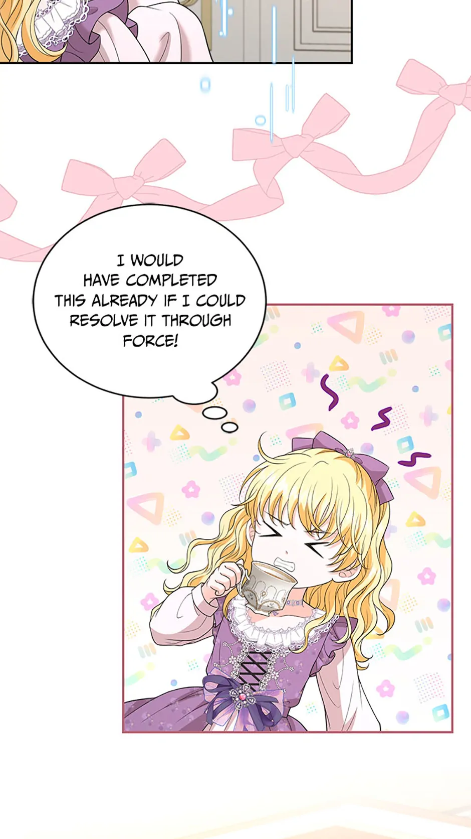 The S-Class Little Princess Is Too Strong Chapter 45 - page 49