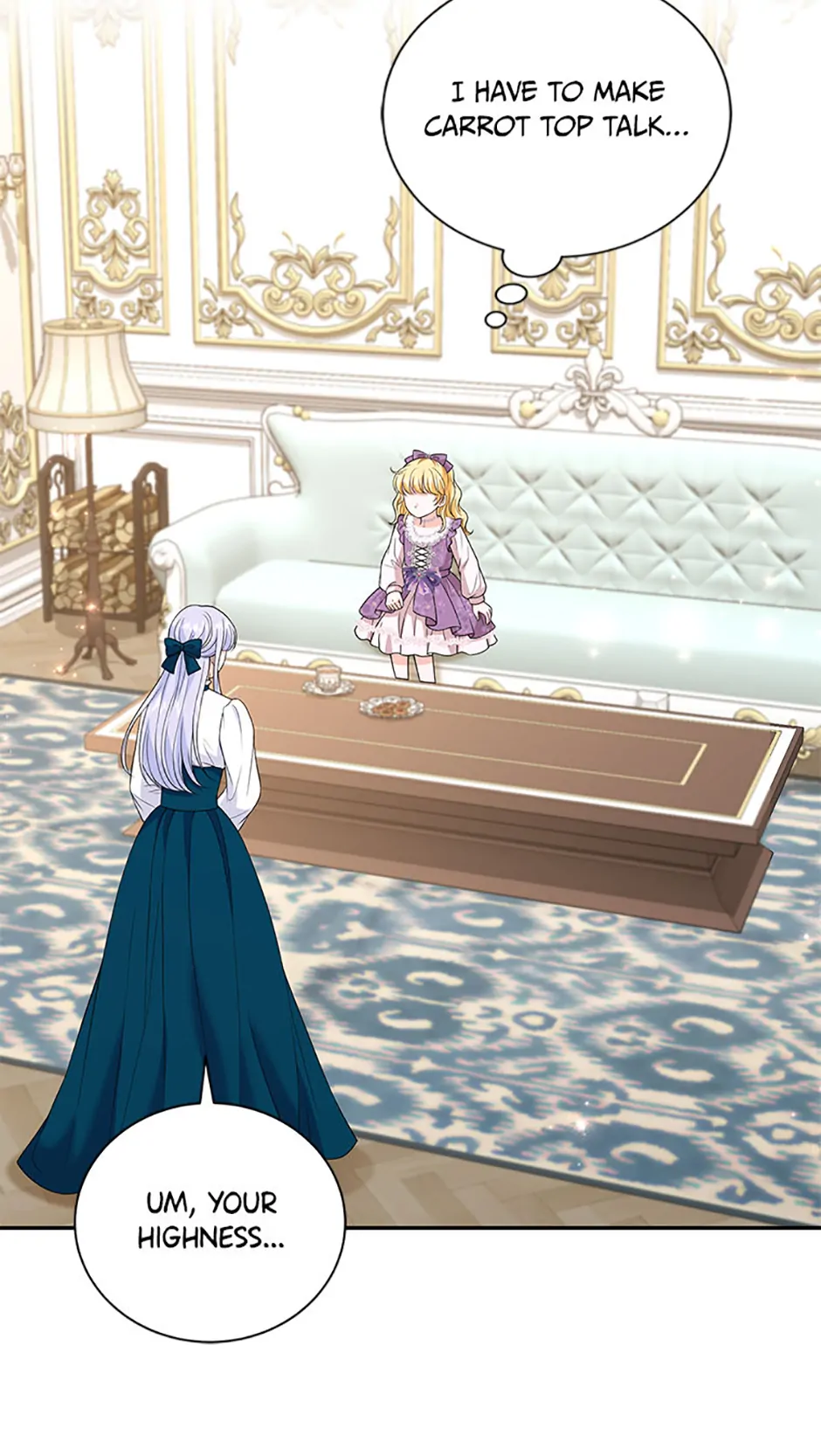 The S-Class Little Princess Is Too Strong Chapter 45 - page 51