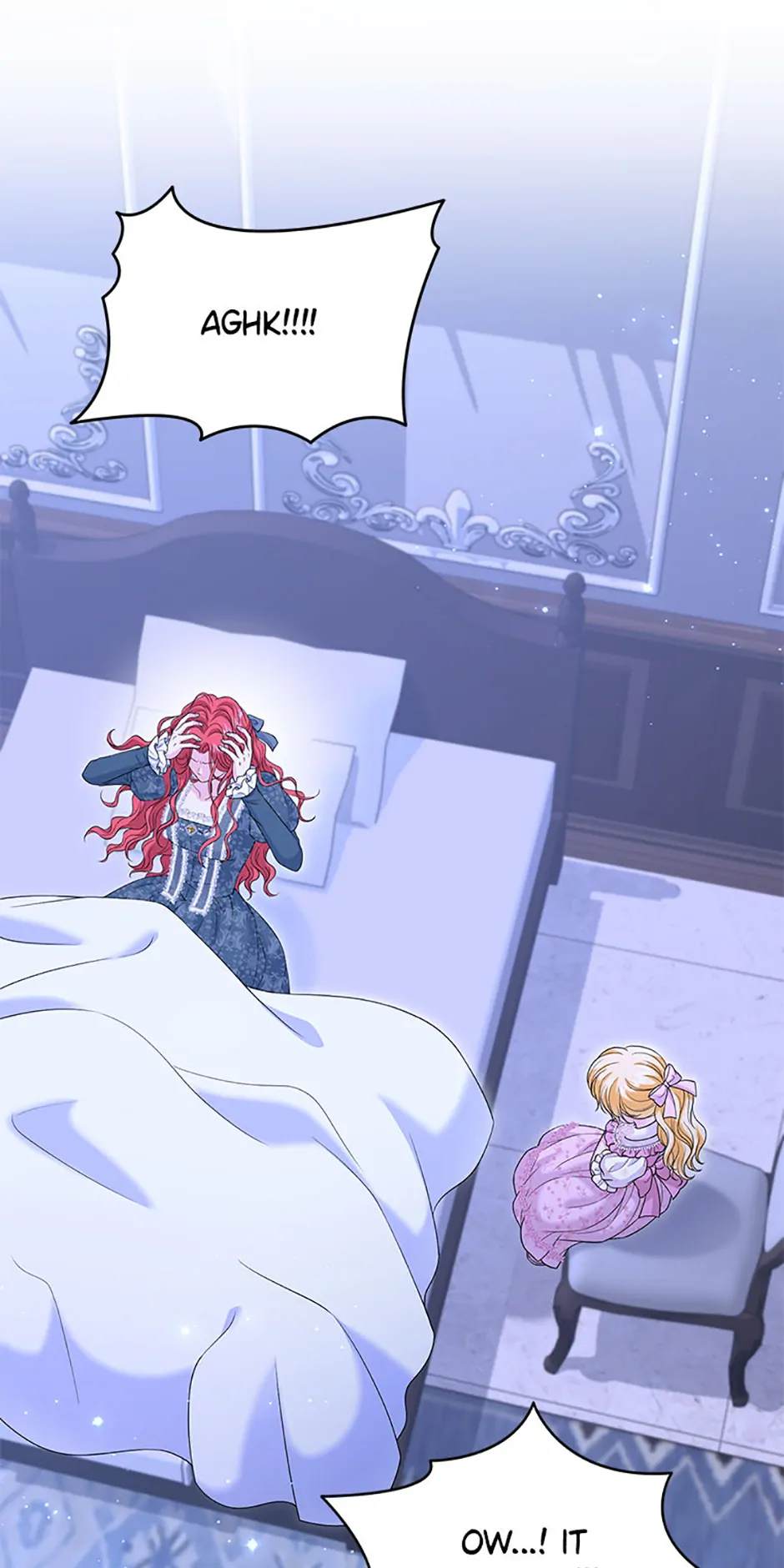 The S-Class Little Princess Is Too Strong Chapter 45 - page 6