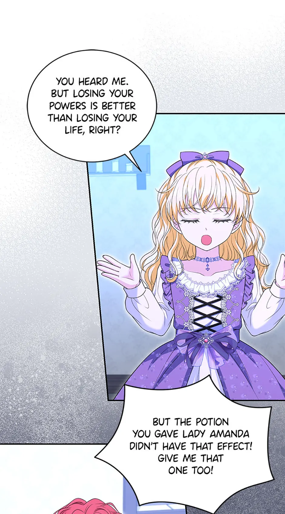 The S-Class Little Princess Is Too Strong Chapter 46 - page 27