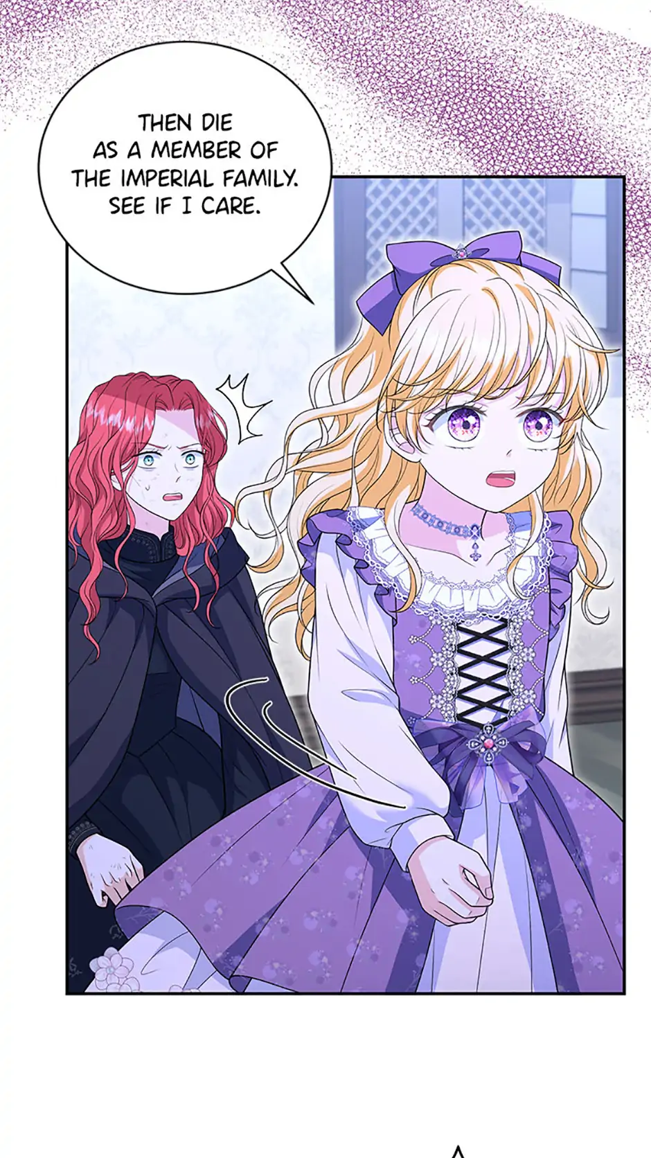 The S-Class Little Princess Is Too Strong Chapter 46 - page 34