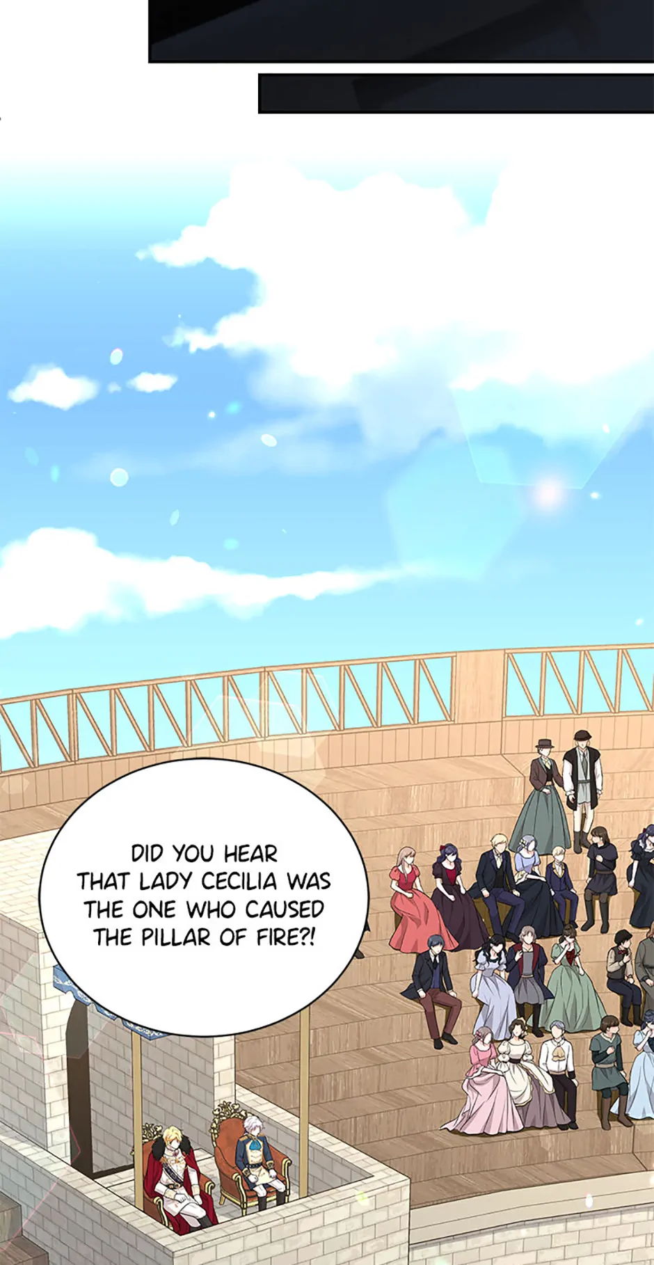 The S-Class Little Princess Is Too Strong Chapter 46 - page 49