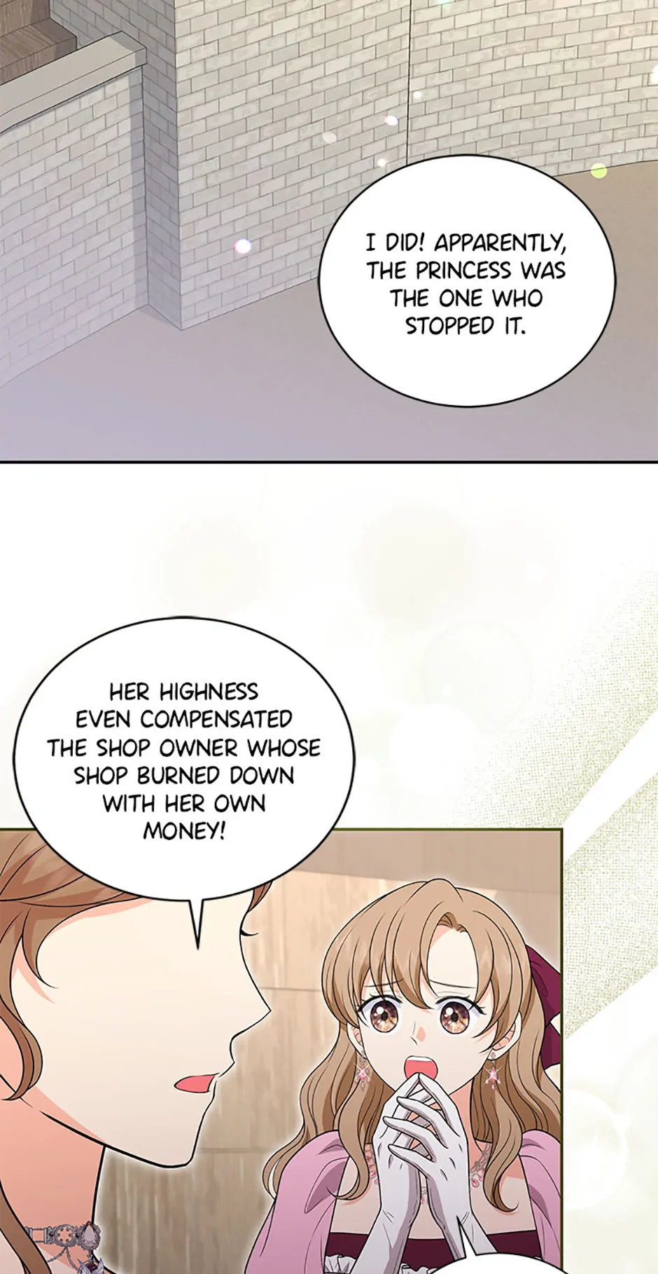 The S-Class Little Princess Is Too Strong Chapter 46 - page 50