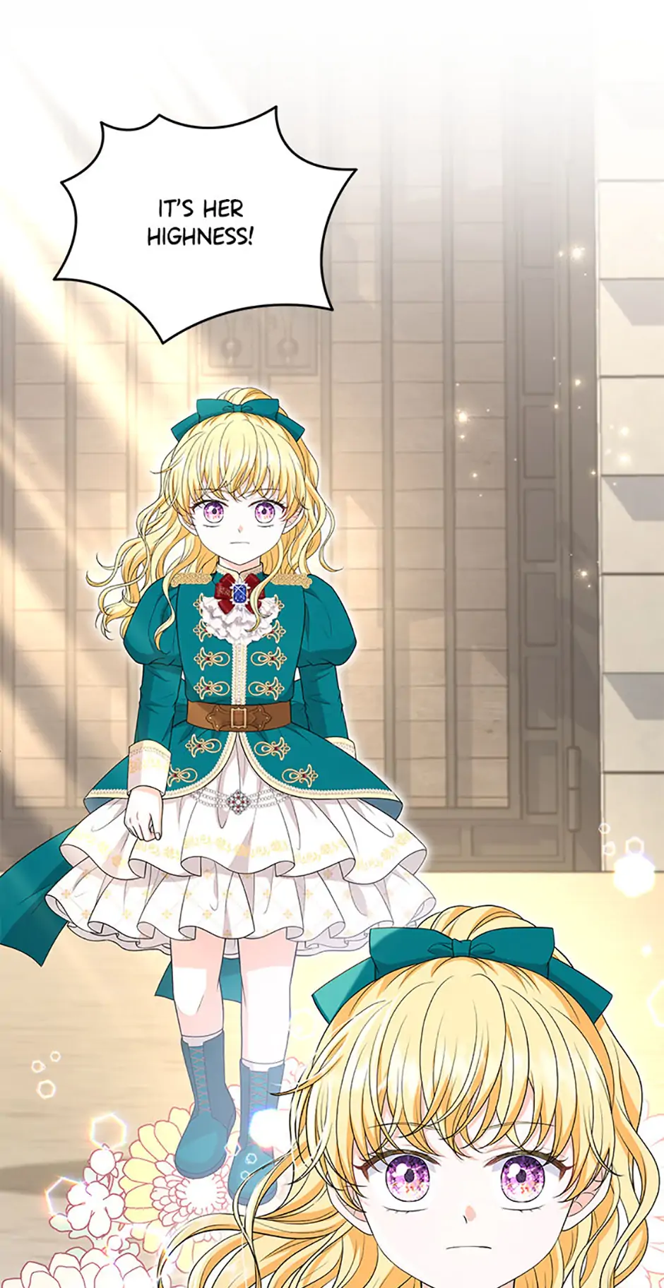 The S-Class Little Princess Is Too Strong Chapter 46 - page 53