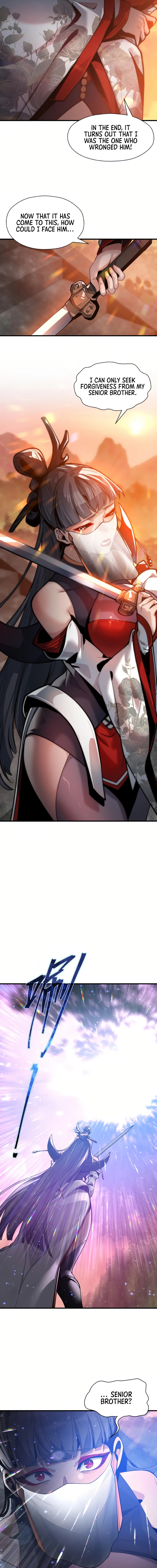 I, The Demon Lord am being targeted by my female Disciples! Chapter 50 - page 5
