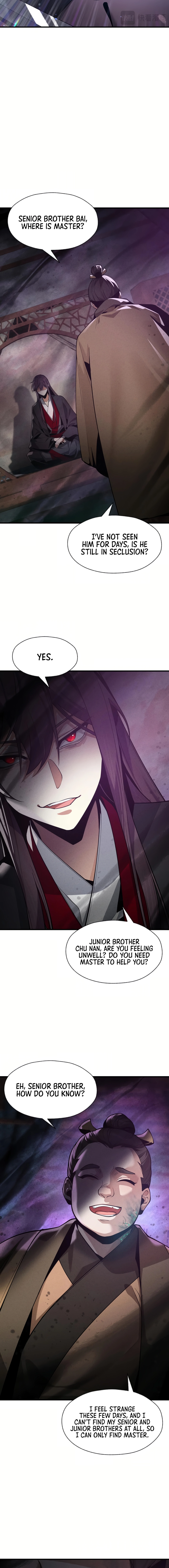 I, The Demon Lord am being targeted by my female Disciples! Chapter 50 - page 6