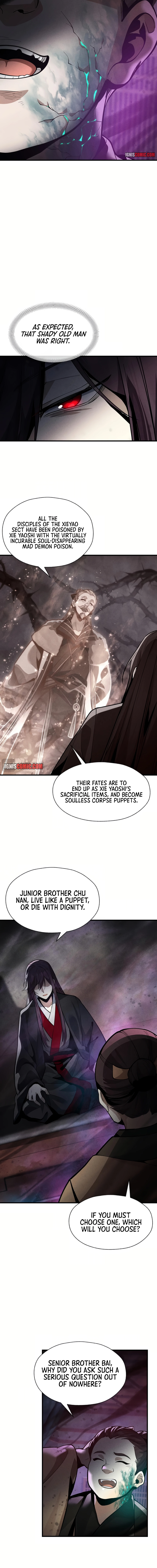 I, The Demon Lord am being targeted by my female Disciples! Chapter 50 - page 7