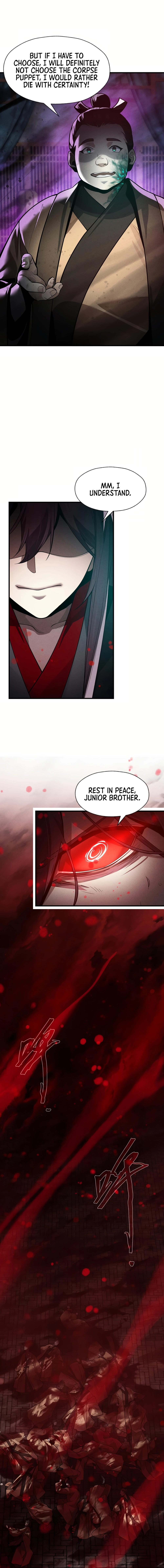 I, The Demon Lord am being targeted by my female Disciples! Chapter 50 - page 8