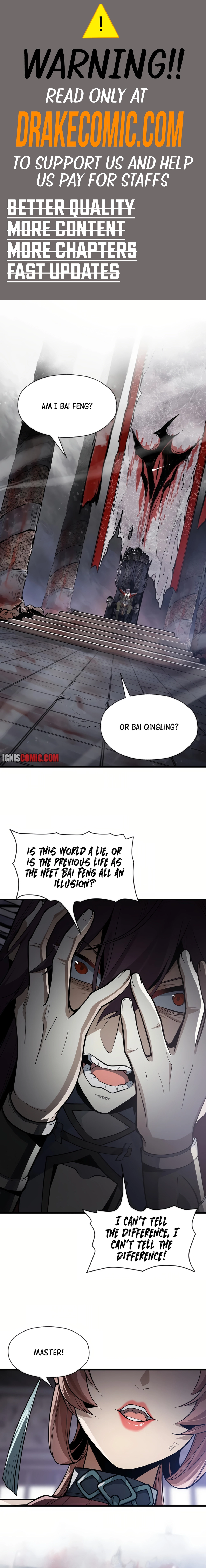 I, The Demon Lord am being targeted by my female Disciples! Chapter 51 - page 1