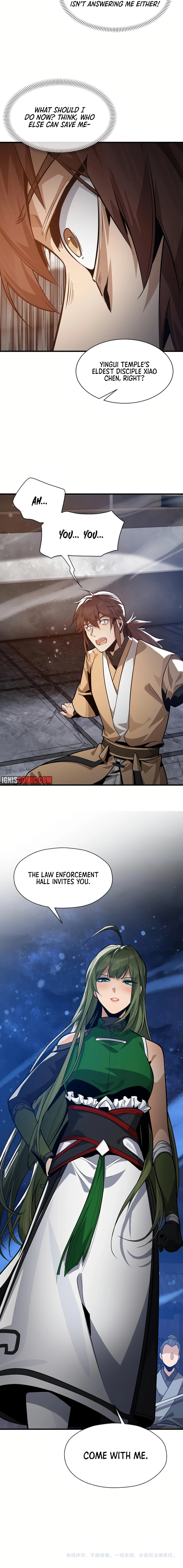 I, The Demon Lord am being targeted by my female Disciples! Chapter 51 - page 12