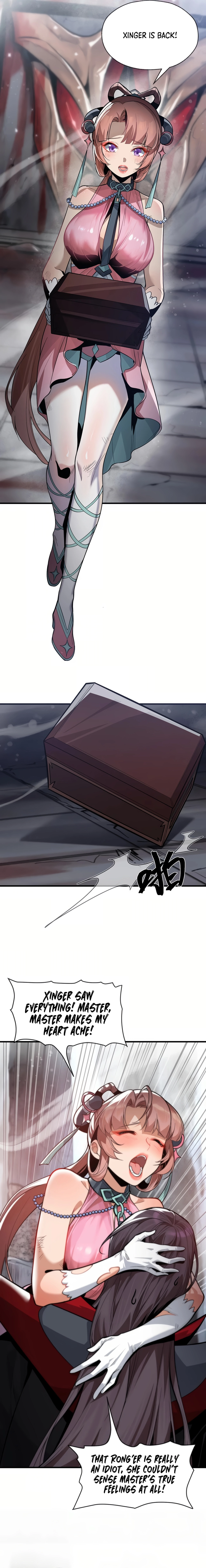 I, The Demon Lord am being targeted by my female Disciples! Chapter 51 - page 2
