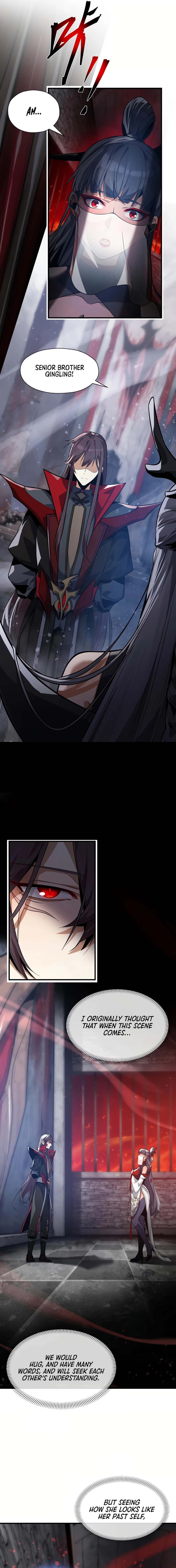 I, The Demon Lord am being targeted by my female Disciples! Chapter 51 - page 8