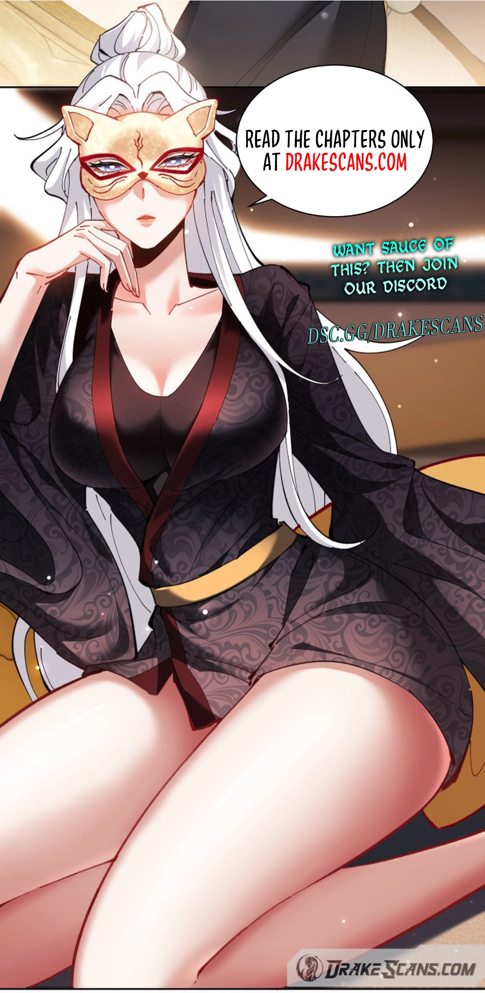 I, The Demon Lord am being targeted by my female Disciples! Chapter 52 - page 11