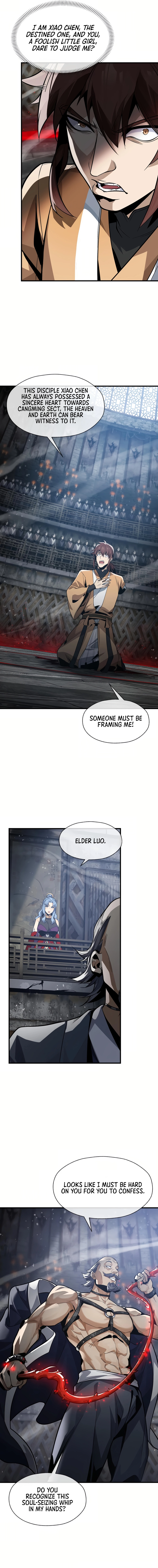 I, The Demon Lord am being targeted by my female Disciples! Chapter 52 - page 2
