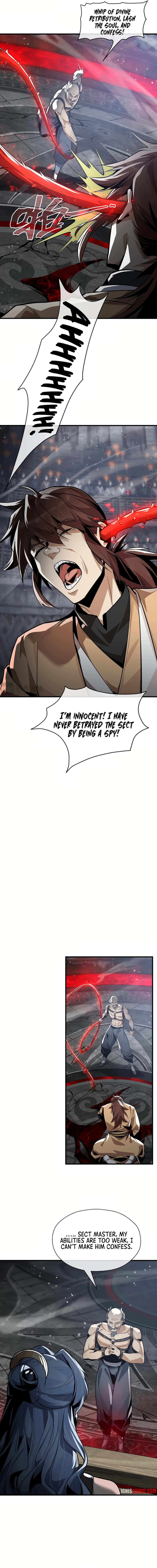 I, The Demon Lord am being targeted by my female Disciples! Chapter 52 - page 3