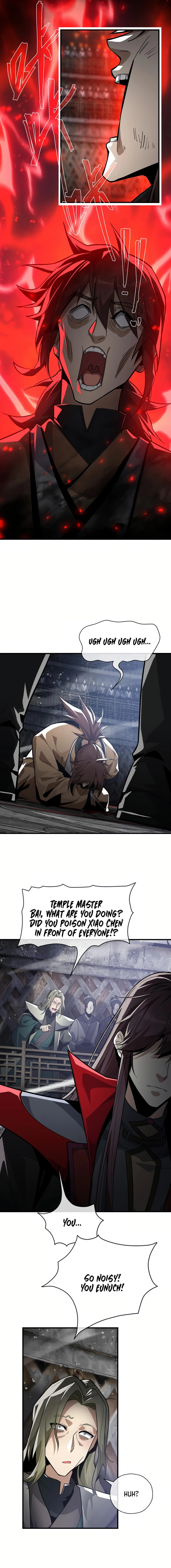 I, The Demon Lord am being targeted by my female Disciples! Chapter 52 - page 7