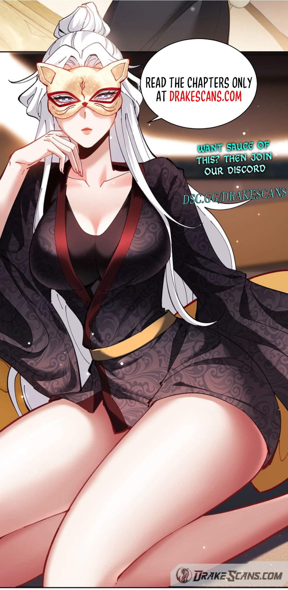 I, The Demon Lord am being targeted by my female Disciples! Chapter 54 - page 12