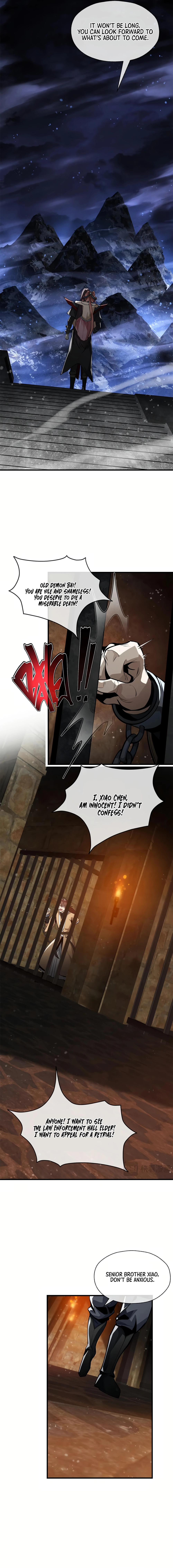 I, The Demon Lord am being targeted by my female Disciples! Chapter 54 - page 4