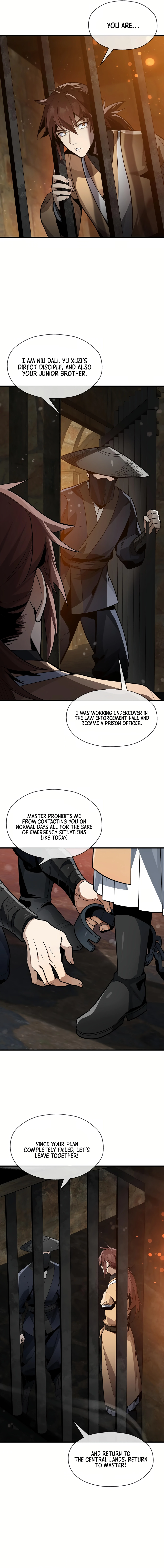 I, The Demon Lord am being targeted by my female Disciples! Chapter 54 - page 5