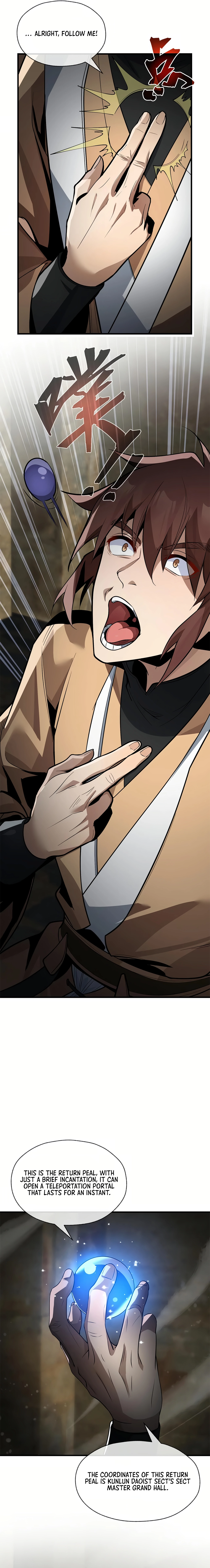 I, The Demon Lord am being targeted by my female Disciples! Chapter 54 - page 6