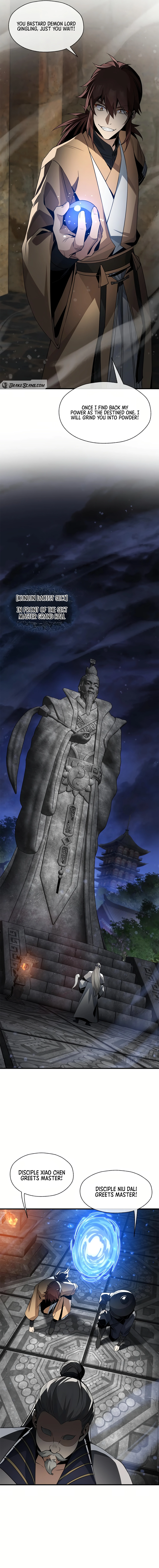I, The Demon Lord am being targeted by my female Disciples! Chapter 54 - page 7
