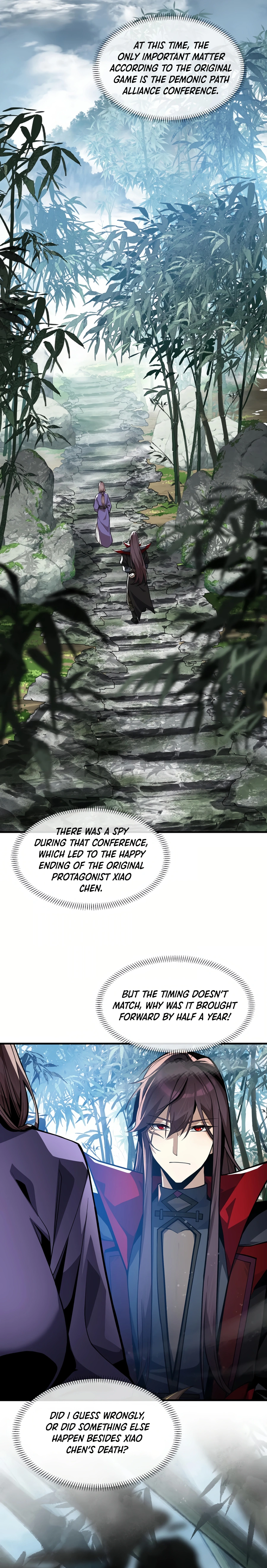 I, The Demon Lord am being targeted by my female Disciples! Chapter 55 - page 12