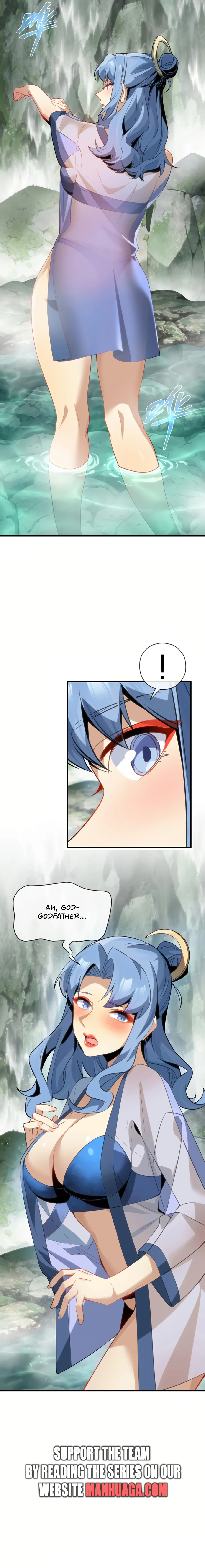 I, The Demon Lord am being targeted by my female Disciples! Chapter 55 - page 15