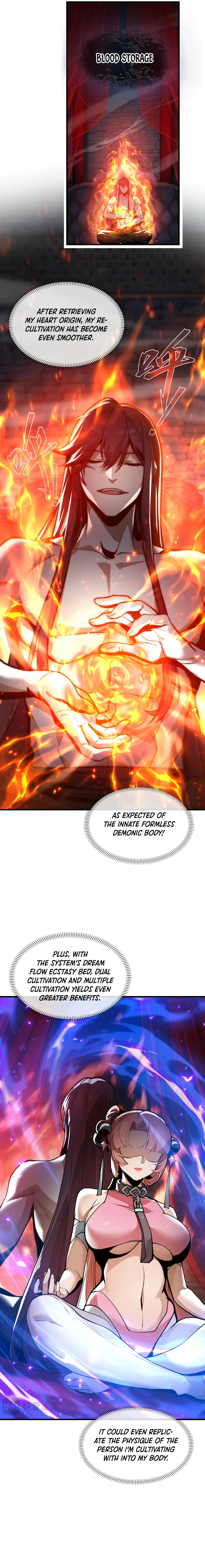 I, The Demon Lord am being targeted by my female Disciples! Chapter 55 - page 9