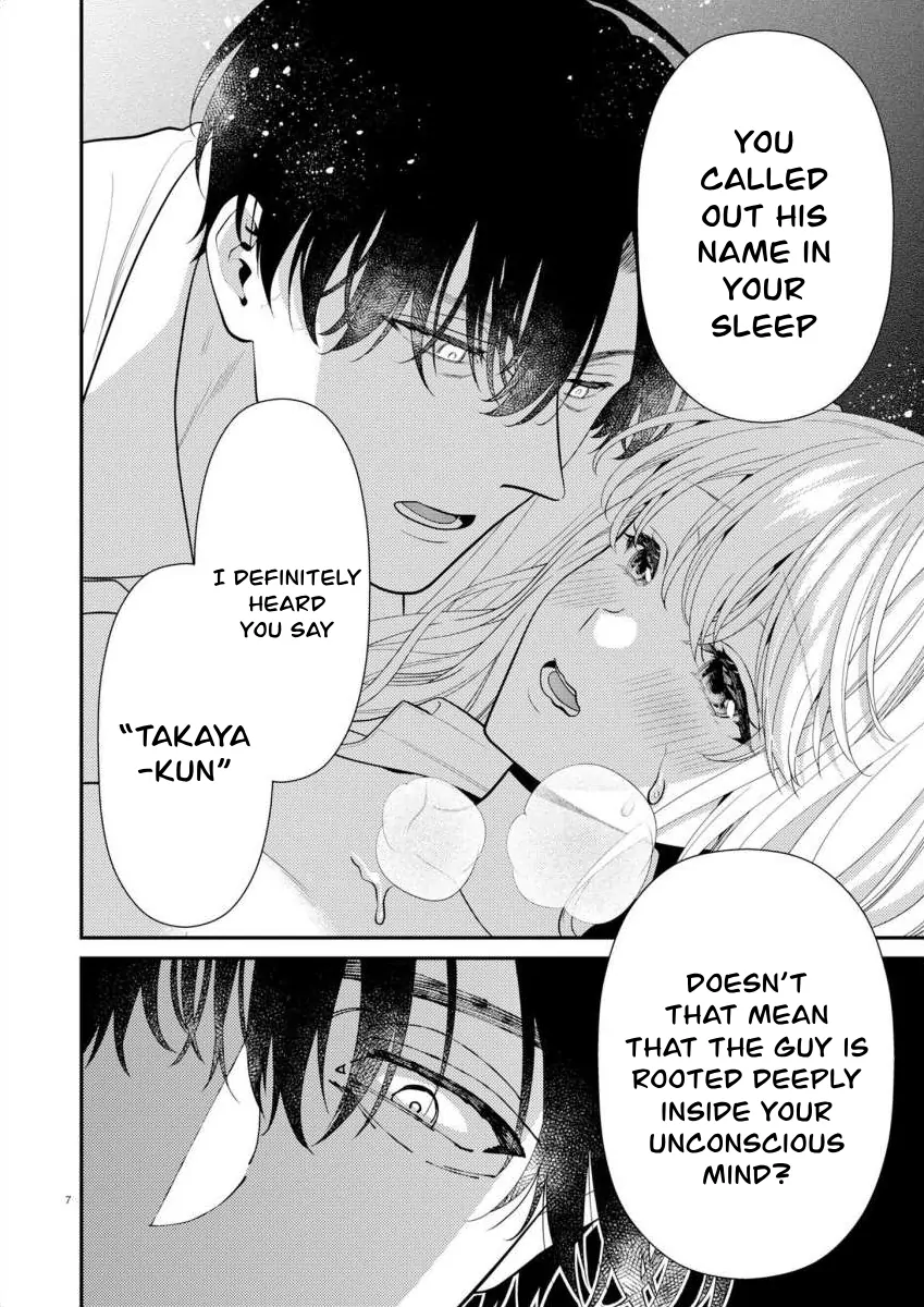 Yandere Killing!! ~When I told my obsessive childhood friend, "I love you too," he shifted to the romantic comedy route~ Chapter 6 - page 9