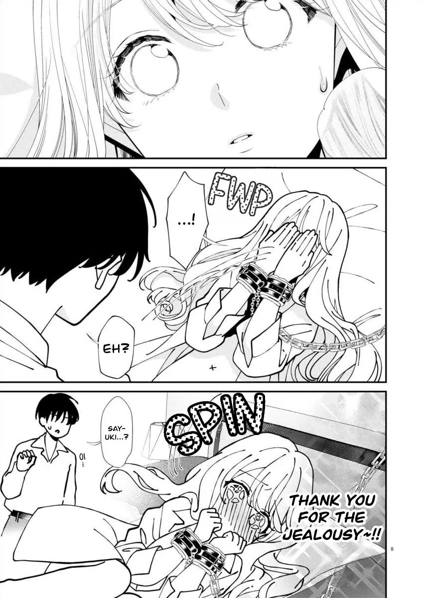 Yandere Killing!! ~When I told my obsessive childhood friend, "I love you too," he shifted to the romantic comedy route~ Chapter 6 - page 10